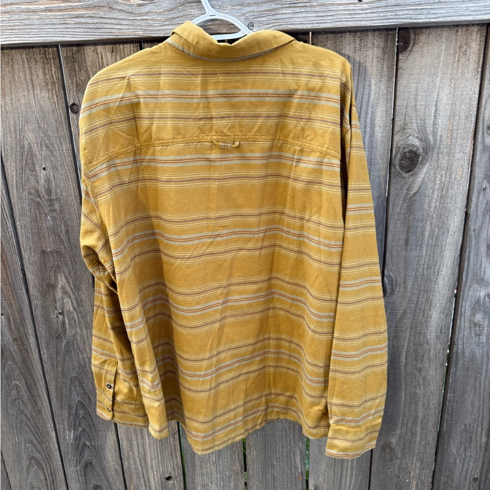 Pearl Izumi toffee Blanket Stripe size XL - Picture 4 of 5